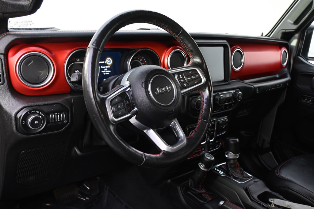Used 2019 Jeep Wrangler Unlimited Rubicon AWD/4WD image 11