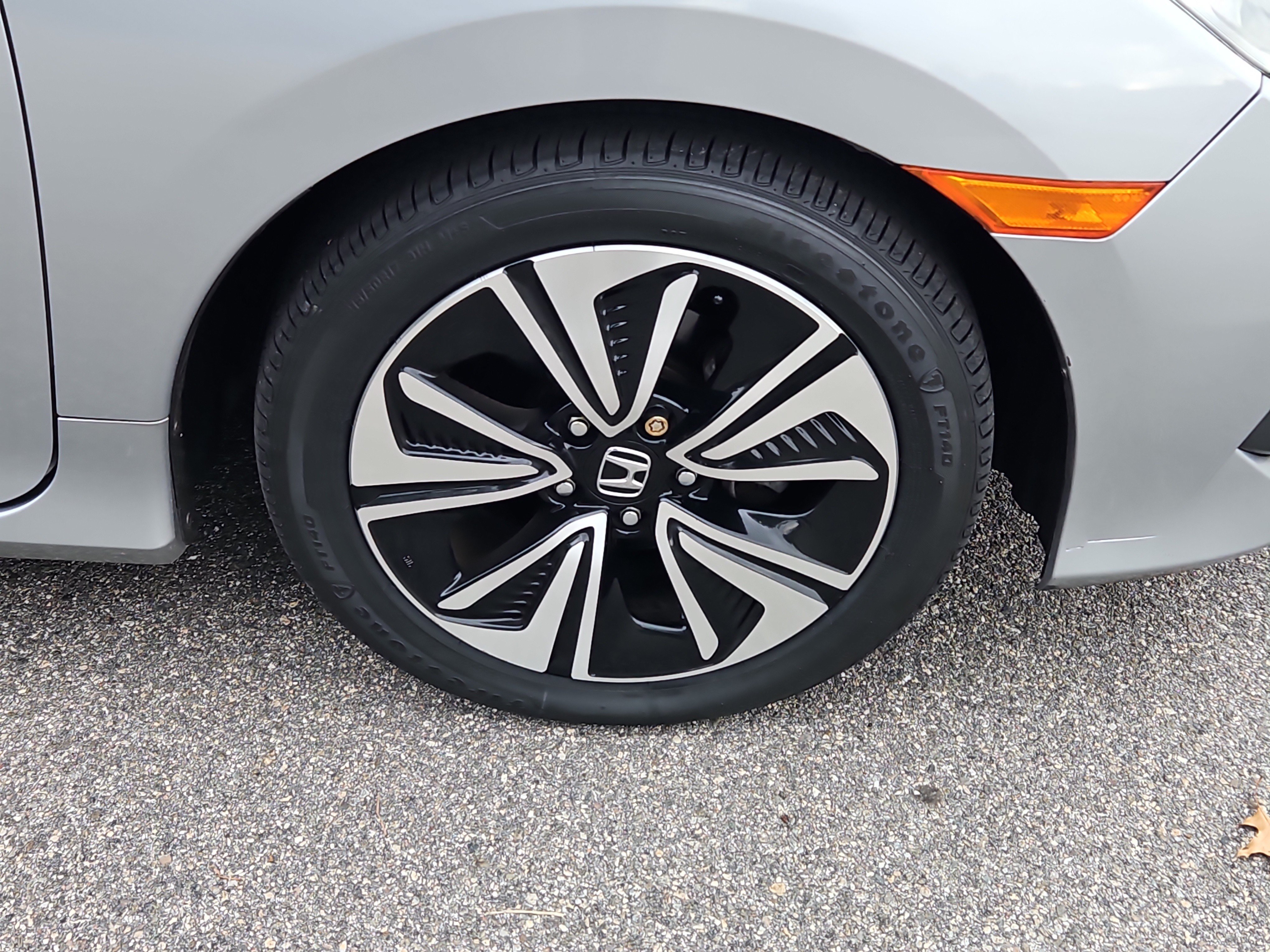 Certified 2017 Honda Civic EX-T image 21