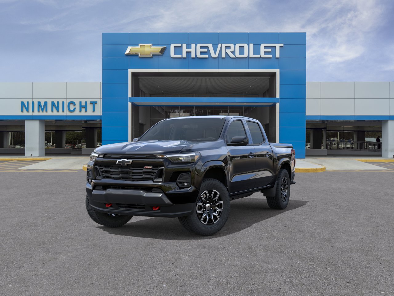 New 2026 Chevrolet Colorado Z71 AWD/4WD image 8