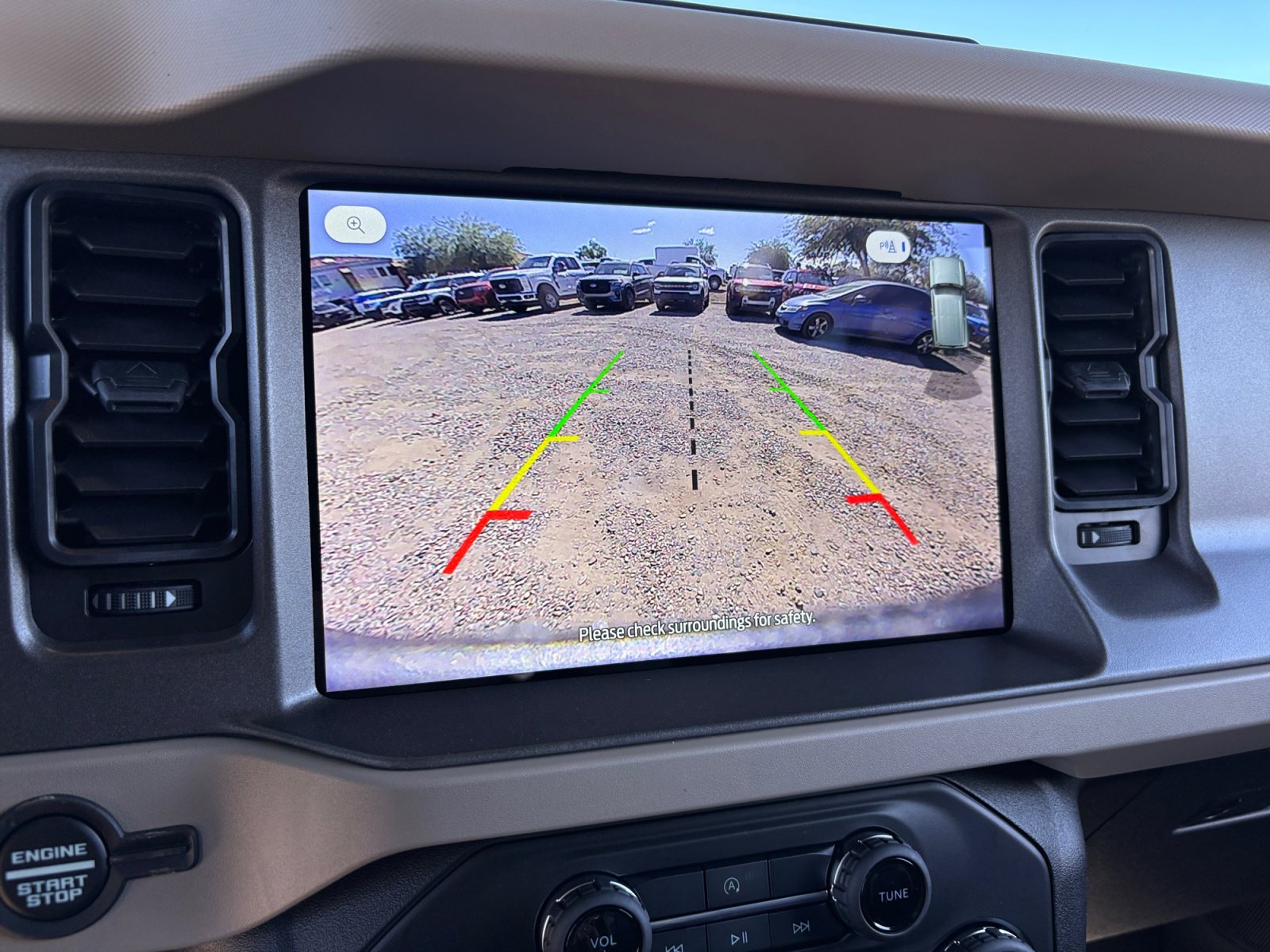 New 2026 Ford Bronco Big Bend w/ Black Diamond Package image 28