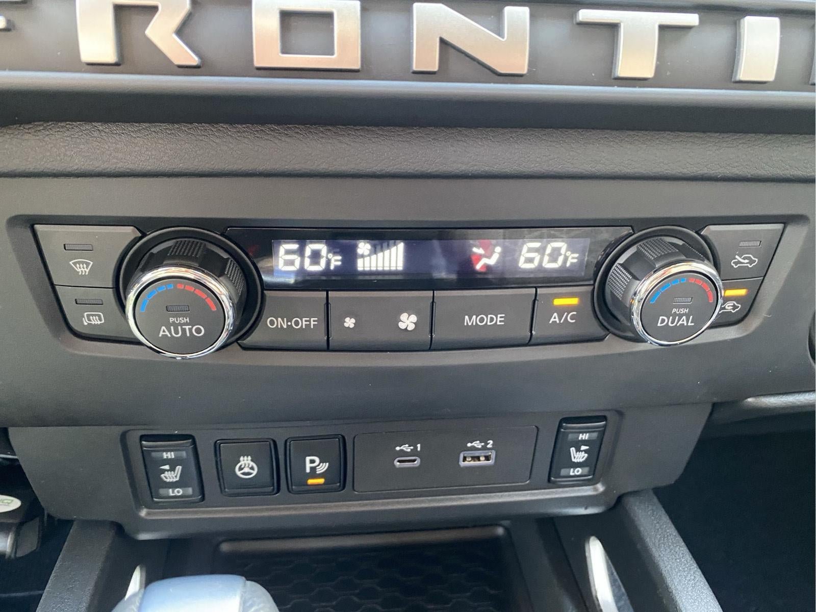 Used 2025 Nissan Frontier SV w/ SV Convenience Package AWD/4WD image 49