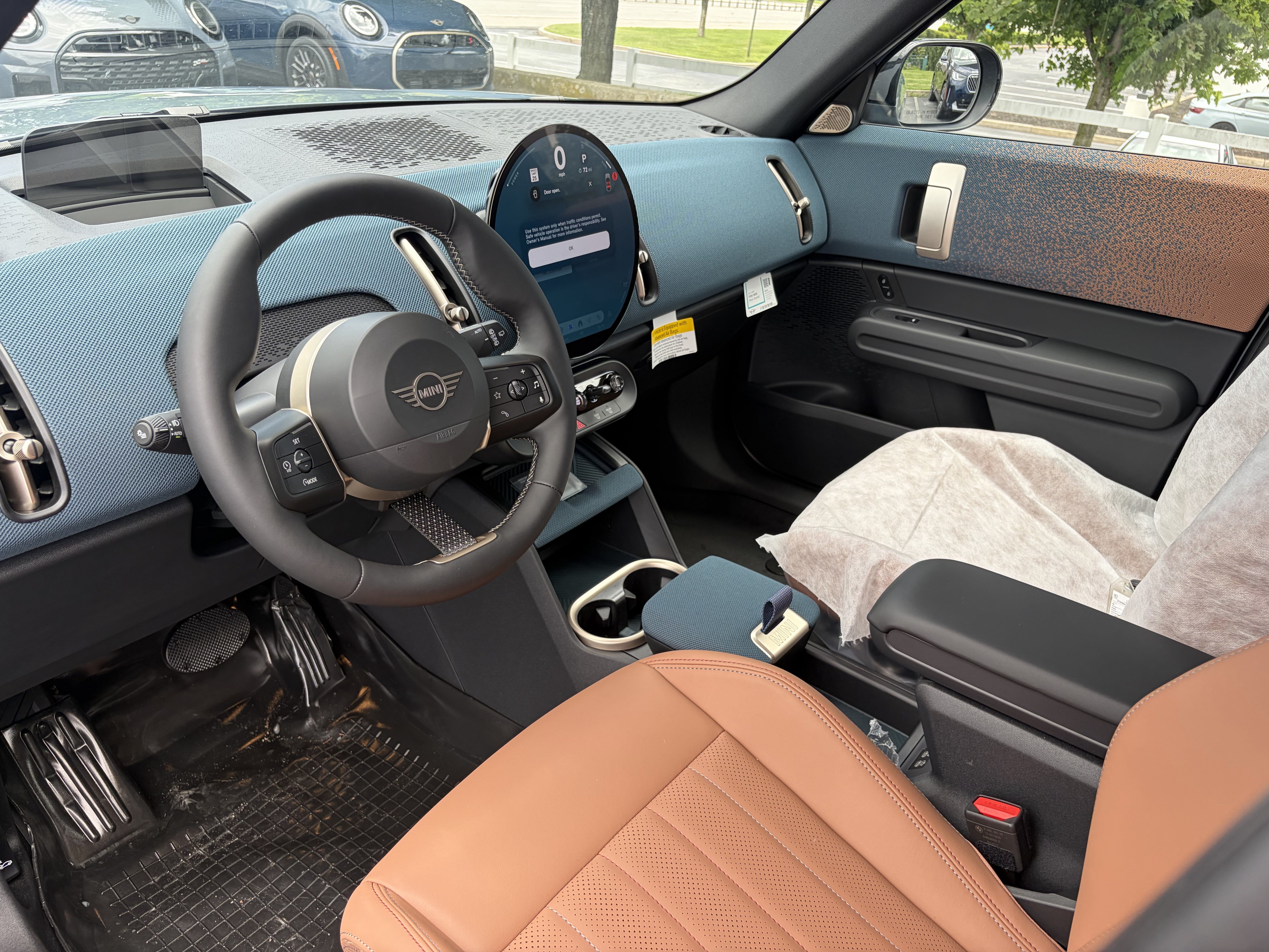 New 2027 MINI Cooper Countryman S AWD/4WD image 11