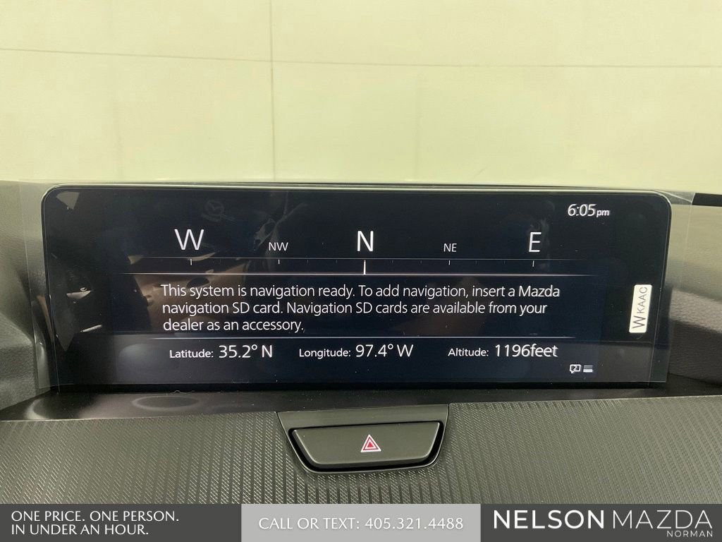 New 2026 MAZDA CX-70 SC AWD/4WD image 35