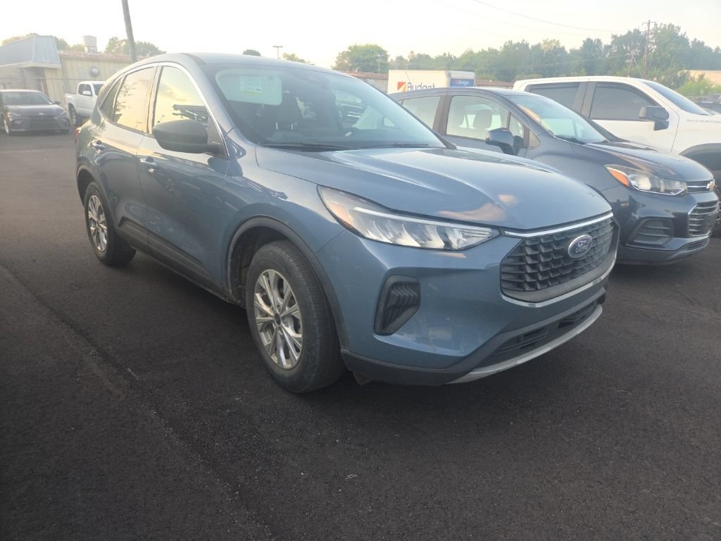 Used 2024 Ford Escape Active