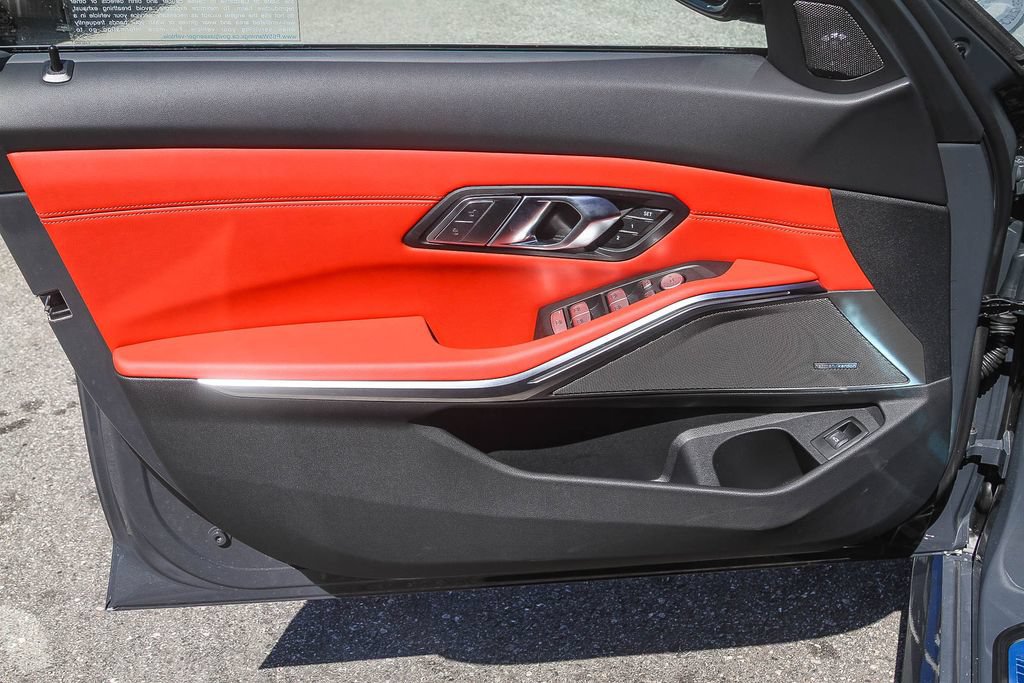 New 2027 BMW M3 w/ Executive Package RWD image 16