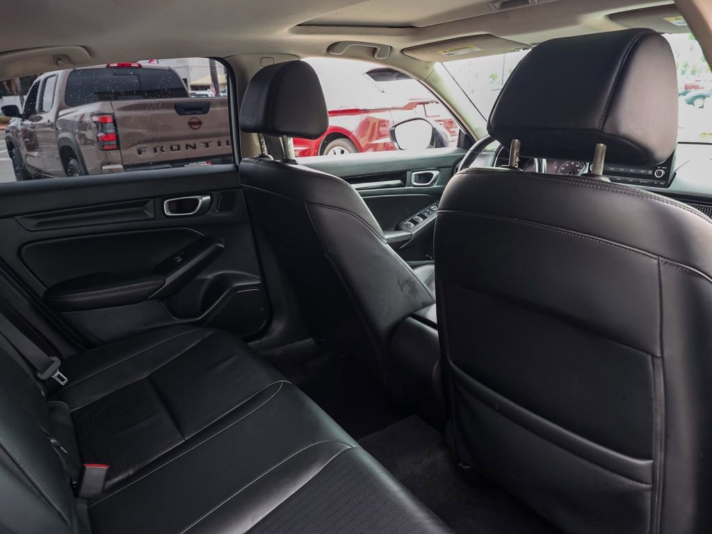 Used 2024 Honda Civic EX-L image 16