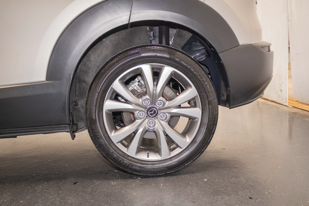 Used 2024 MAZDA CX-30 AWD 2.5 S w/ Preferred Package image 8