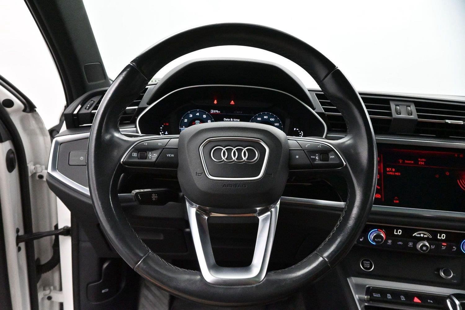 Used 2021 Audi Q3 2.0T Premium w/ Convenience Package AWD/4WD image 14