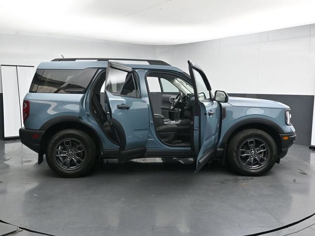 Certified 2023 Ford Bronco Sport Big Bend w/ Convenience Package AWD/4WD image 37