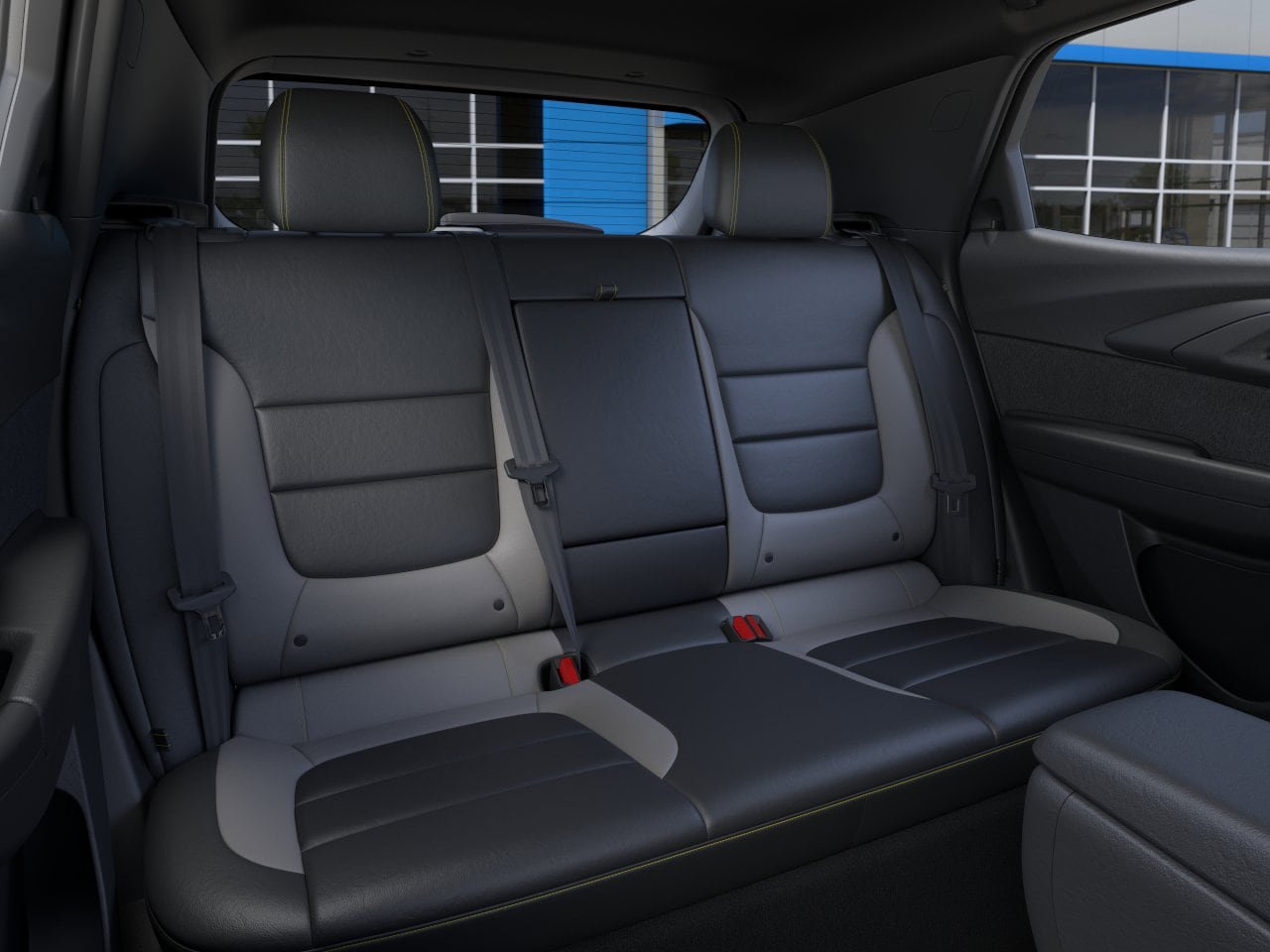 New 2026 Chevrolet TrailBlazer ACTIV w/ Convenience Package FWD image 39