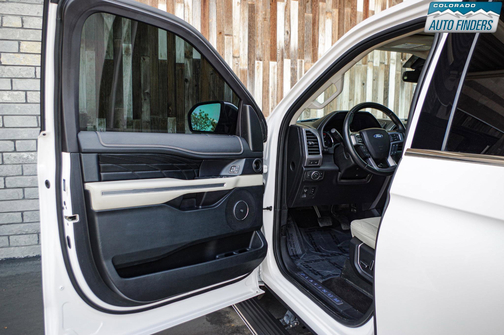 Used 2018 Ford Expedition Max Platinum image 10