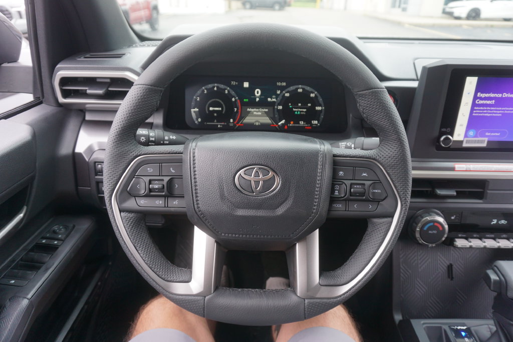 New 2026 Toyota Tacoma TRD Off-Road AWD/4WD image 3