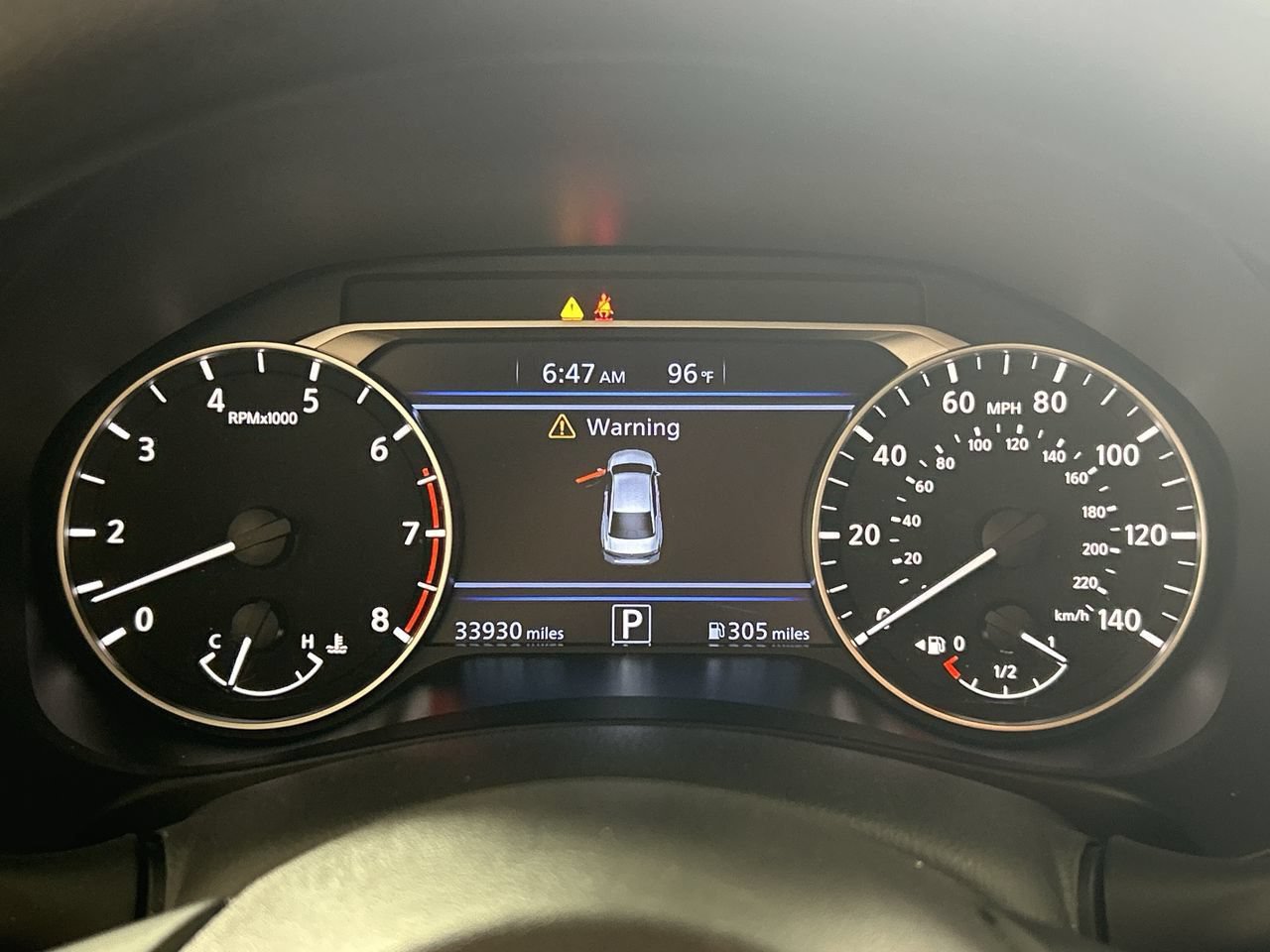 Used 2025 Nissan Altima 2.5 SV FWD image 14