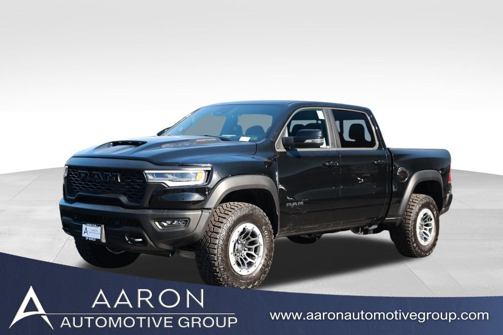 New 2026 RAM 1500 RHO w/ RHO Level 1 Equipment Group AWD/4WD image 1