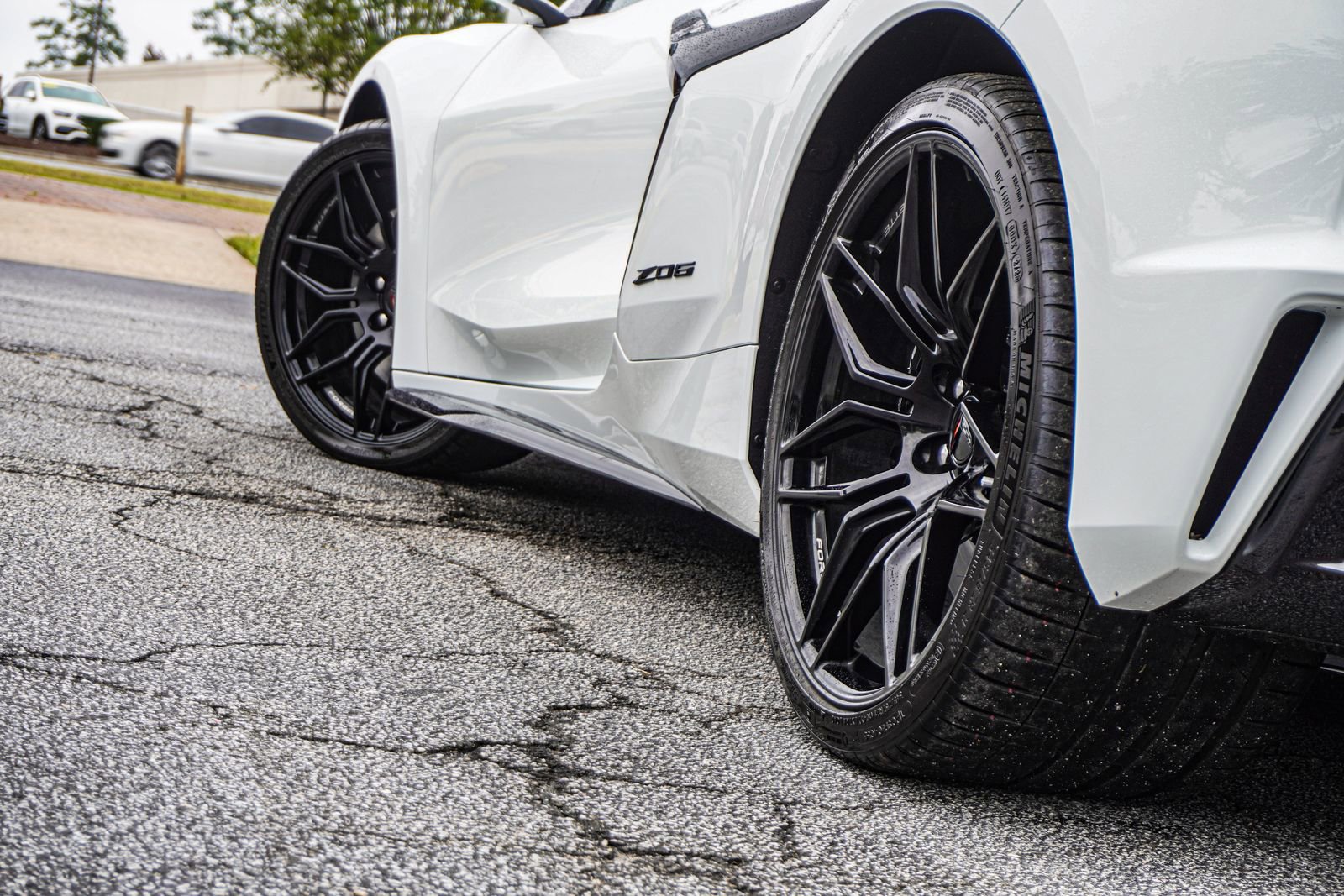 New 2026 Chevrolet Corvette Z06 image 10