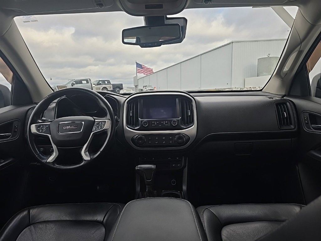 Used 2016 GMC Canyon SLT w/ Driver Alert Package image 22