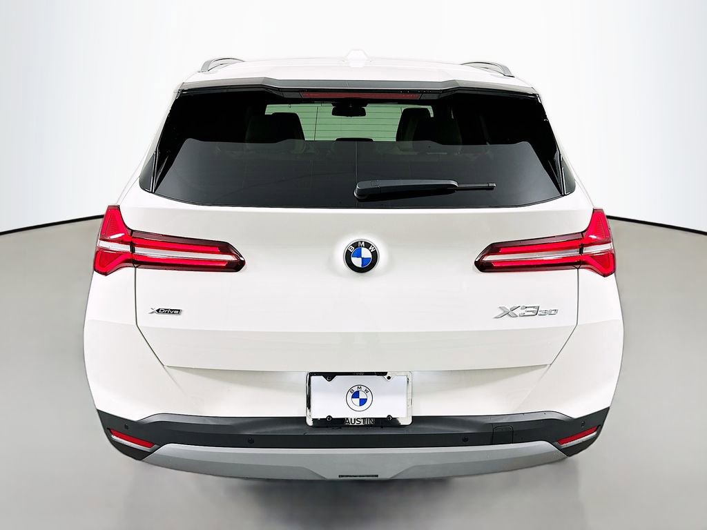 New 2026 BMW X3 xDrive30 w/ Premium Package image 6