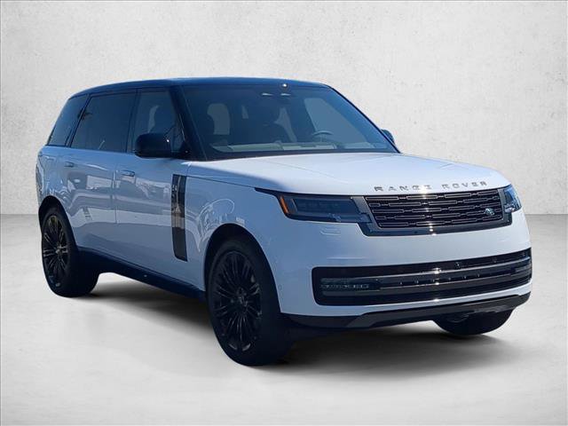 New 2027 Land Rover Range Rover Long Wheelbase SE AWD/4WD image 7