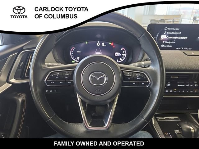 Used 2024 MAZDA CX-90 3.3 Turbo S AWD/4WD image 23