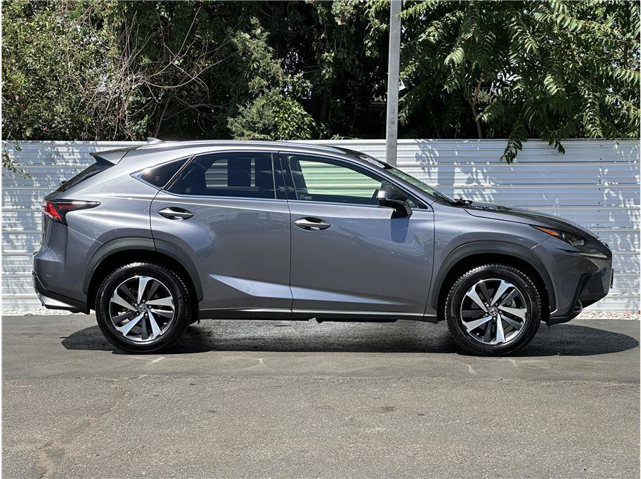 Used 2019 Lexus NX 300 AWD w/ Premium Package image 9
