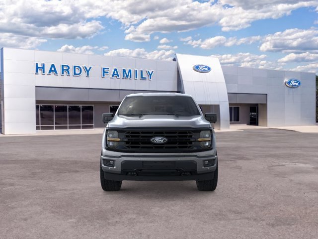New 2026 Ford F150 XLT w/ Equipment Group 302A MID AWD/4WD image 6