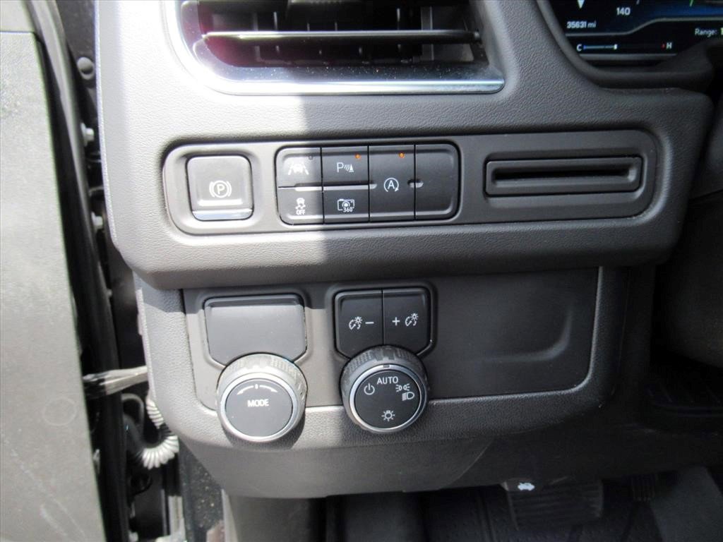 Certified 2023 Chevrolet Tahoe RST w/ Luxury Package RWD image 22