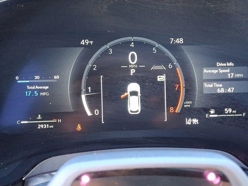 Used 2025 Lexus RX 350 Premium w/ Convenience Package image 21