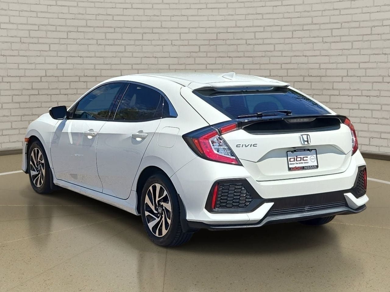 Used 2019 Honda Civic LX image 7