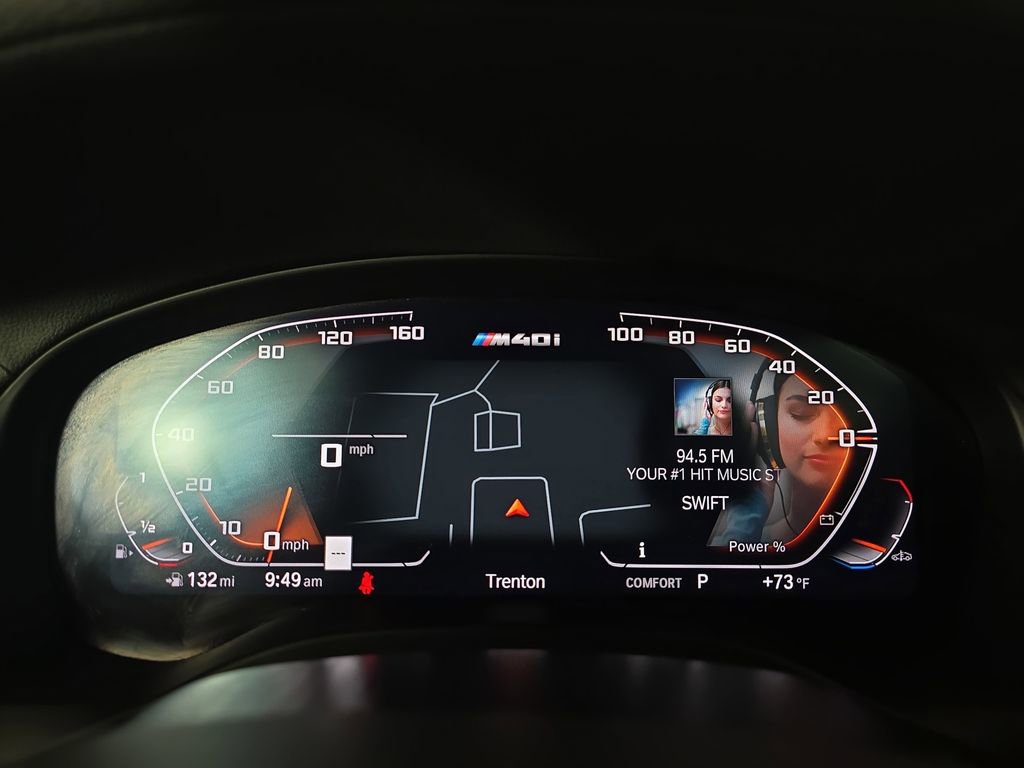 Certified 2024 BMW X4 M40i w/ Premium Package AWD/4WD image 22