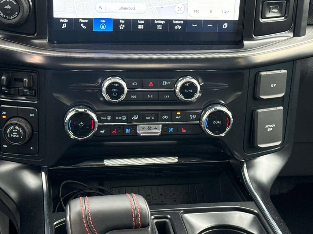 Certified 2025 Ford F150 Raptor image 19