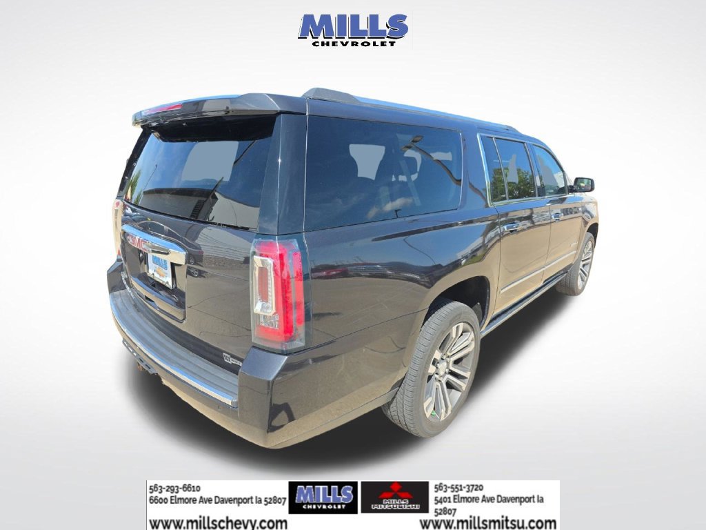 Used 2020 GMC Yukon XL Denali w/ Denali Ultimate Package AWD/4WD image 11