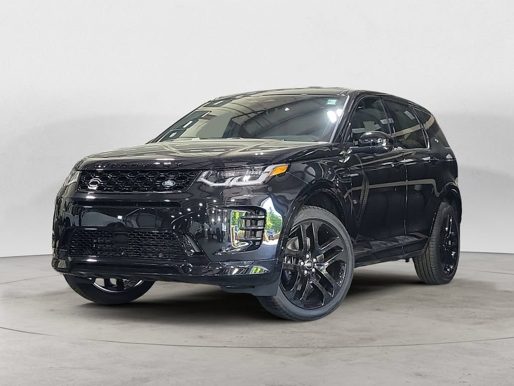 New 2025 Land Rover Discovery Sport Dynamic SE AWD/4WD image 1