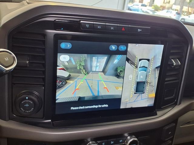 Used 2024 Ford F150 XLT w/ Equipment Group 302A MID image 7