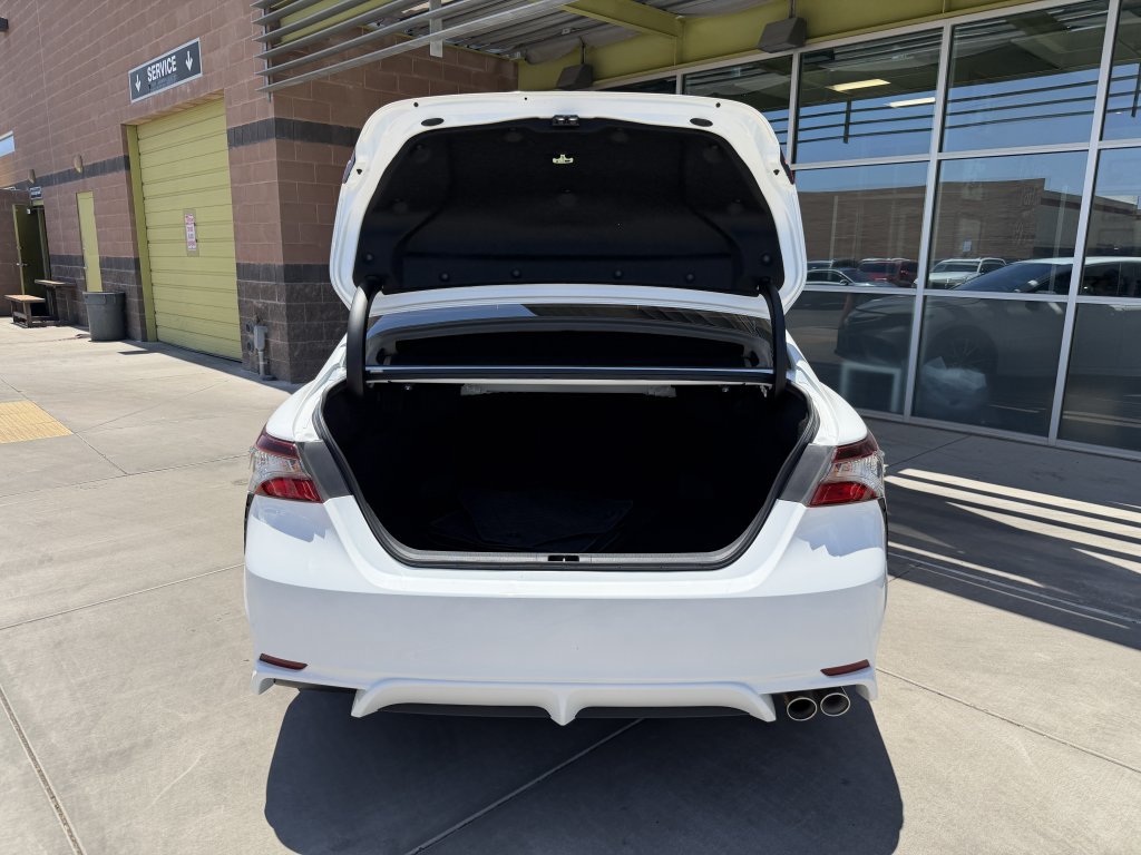 Used 2024 Toyota Camry SE FWD image 33