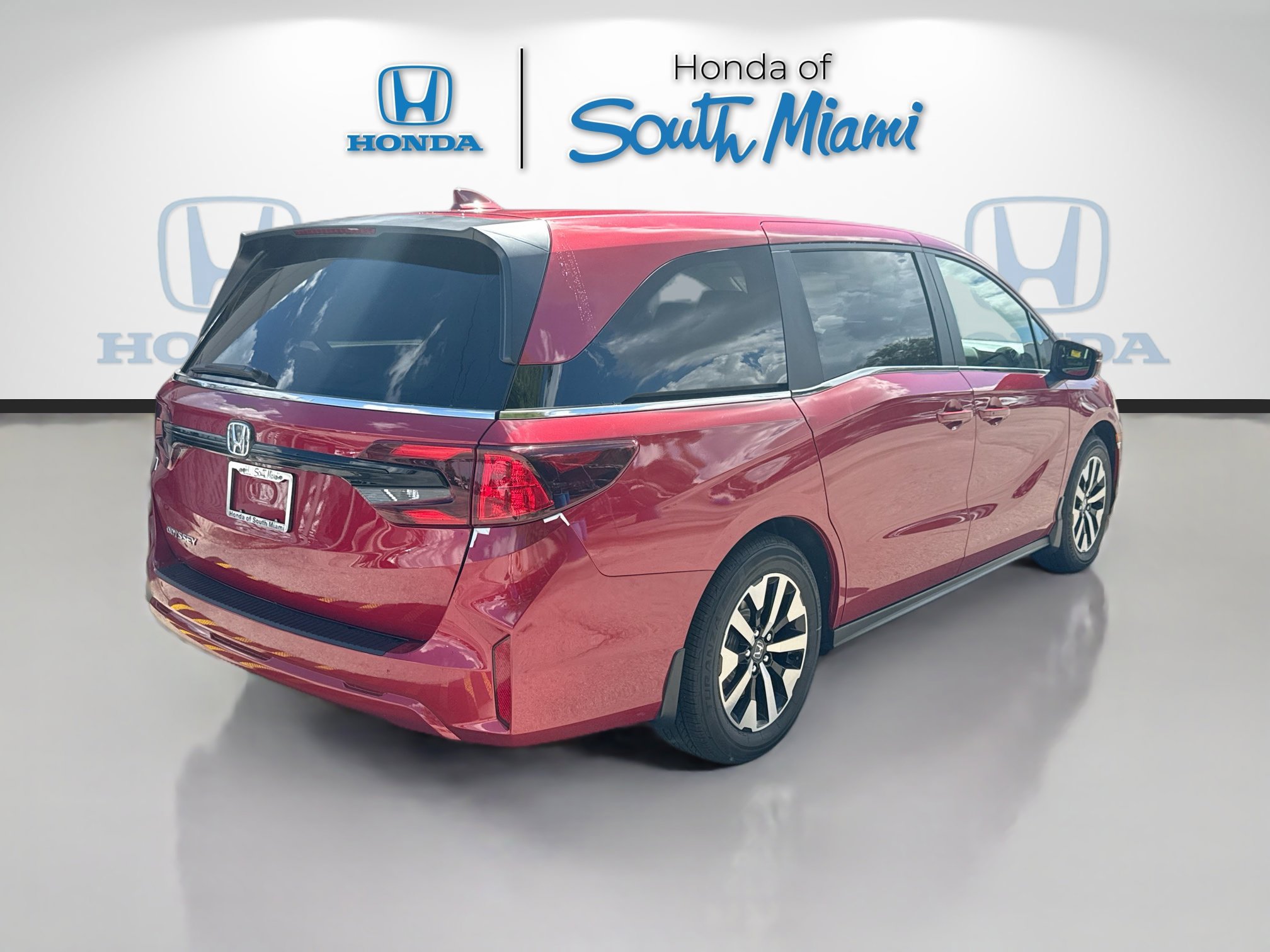 New 2026 Honda Odyssey EX-L image 6