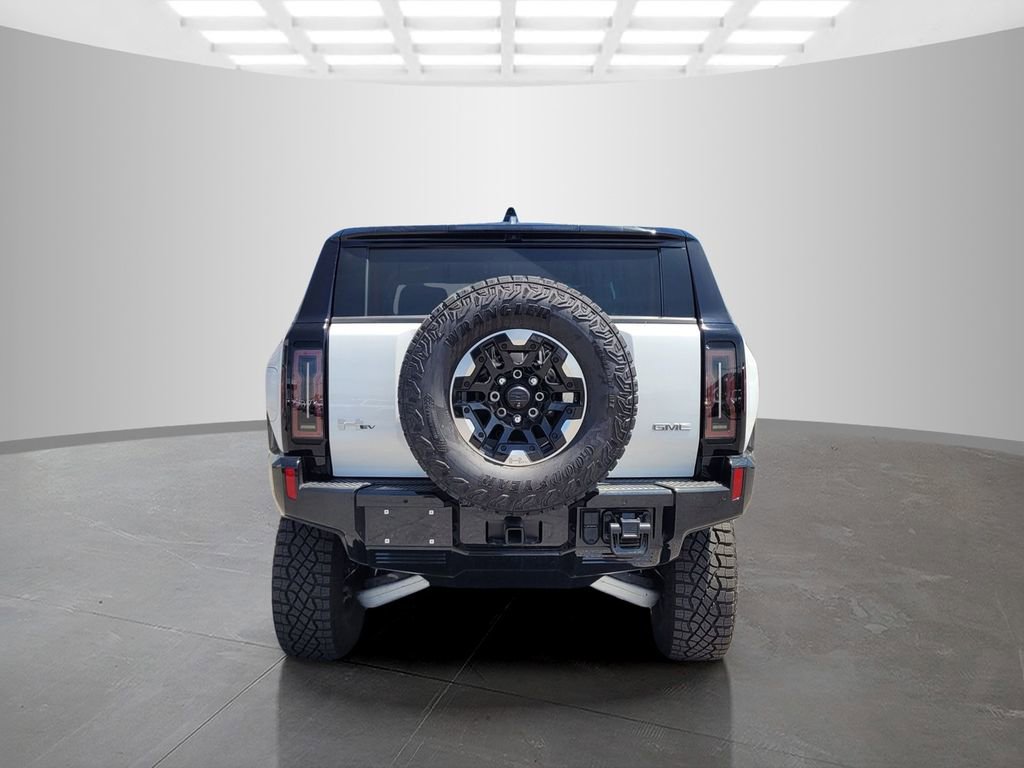 New 2024 GMC Hummer EV 2X w/ Extreme Off-Road Package AWD/4WD image 5
