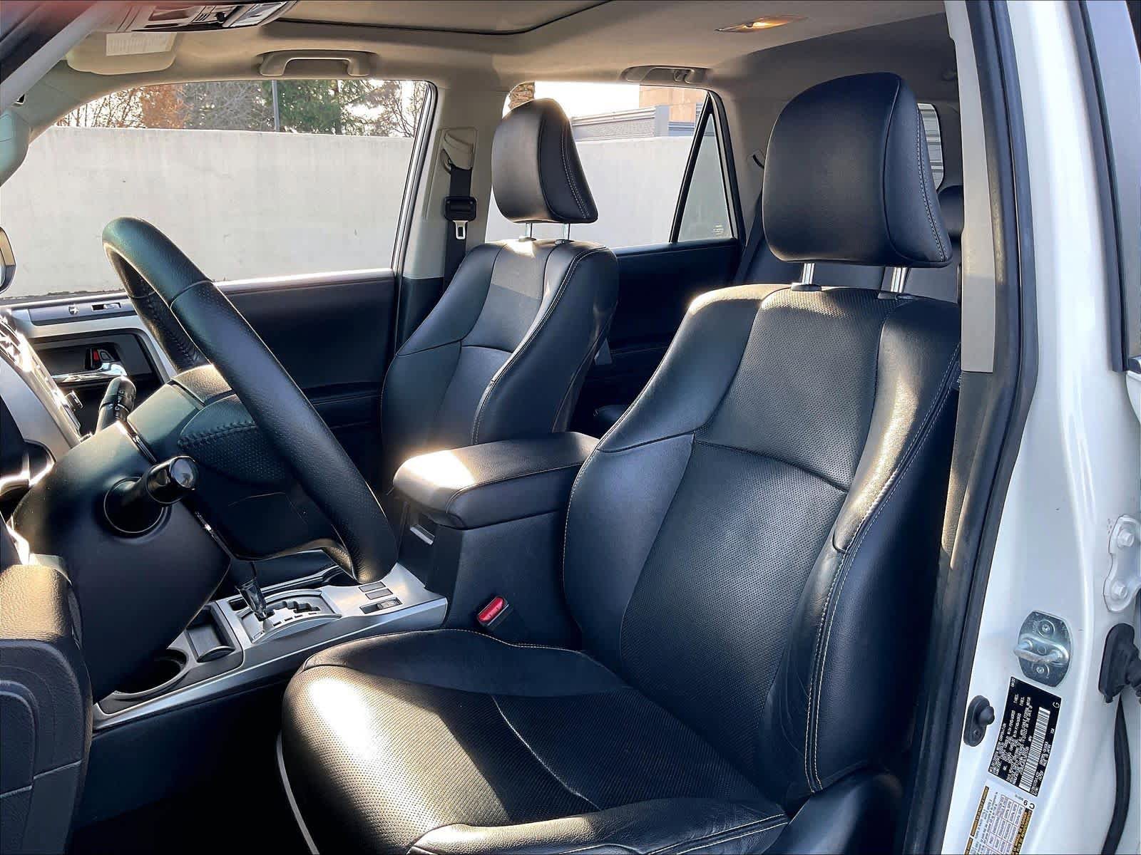 Used 2020 Toyota 4Runner Limited image 26