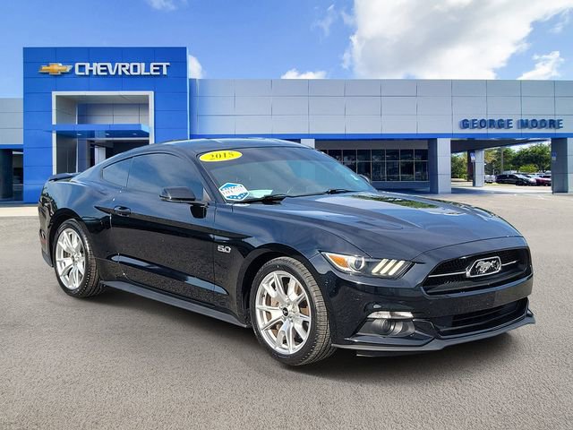 Used 2015 Ford Mustang GT Premium w/ Equipment Group 401A