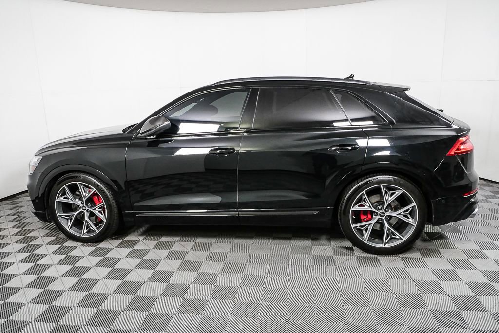 Used 2023 Audi SQ8 Prestige image 31