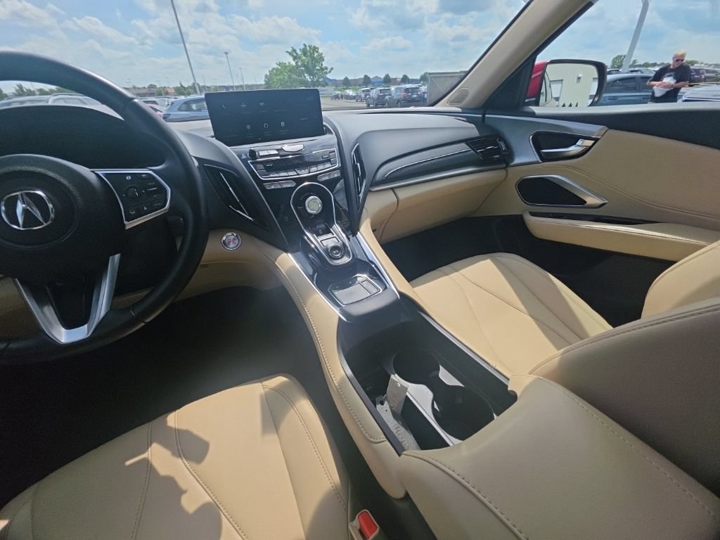 Used 2023 Acura RDX AWD image 28