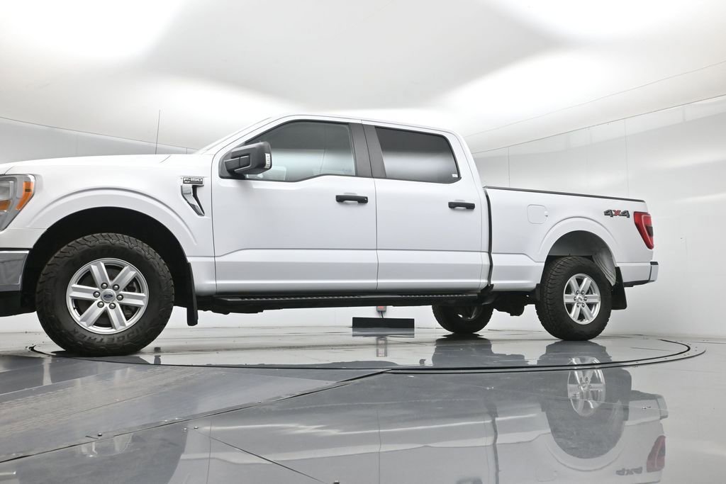 Certified 2021 Ford F150 XLT image 8
