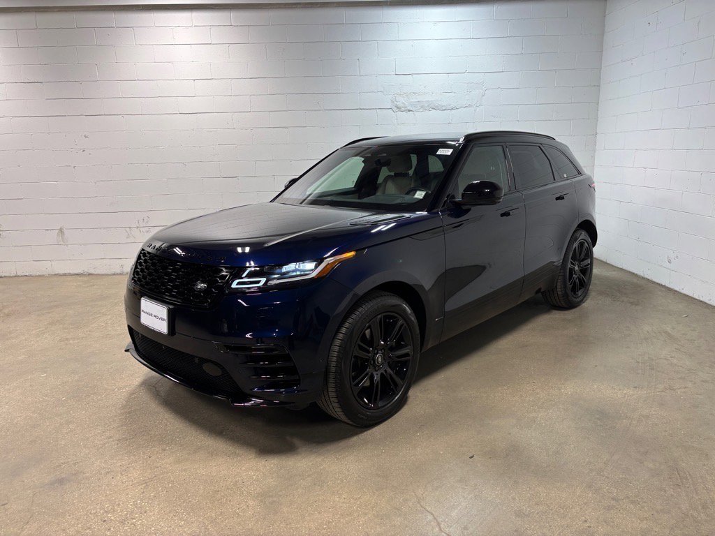 Used 2021 Land Rover Range Rover Velar R-Dynamic S