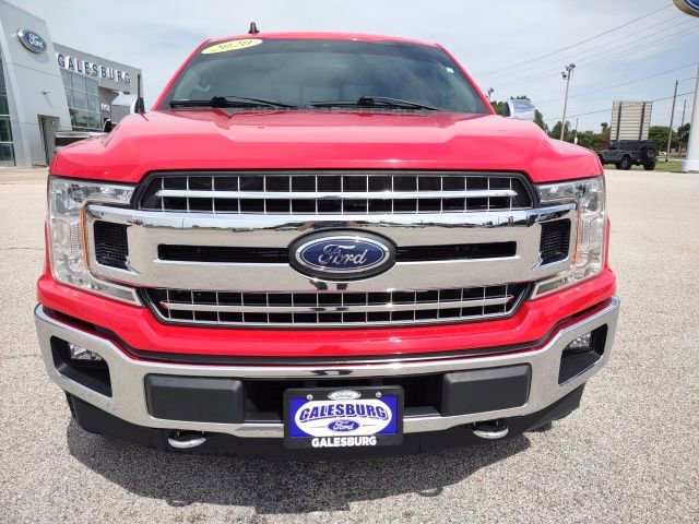 Used 2020 Ford F150 XLT w/ Equipment Group 302A Luxury AWD/4WD image 10