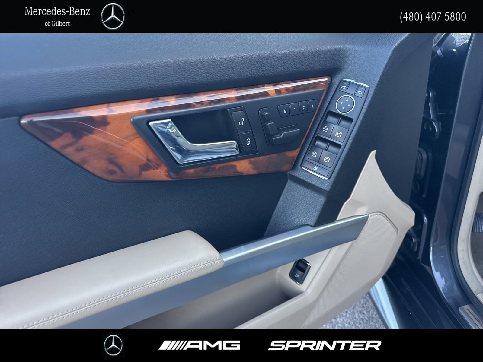 Used 2010 Mercedes-Benz GLK 350 2WD image 13