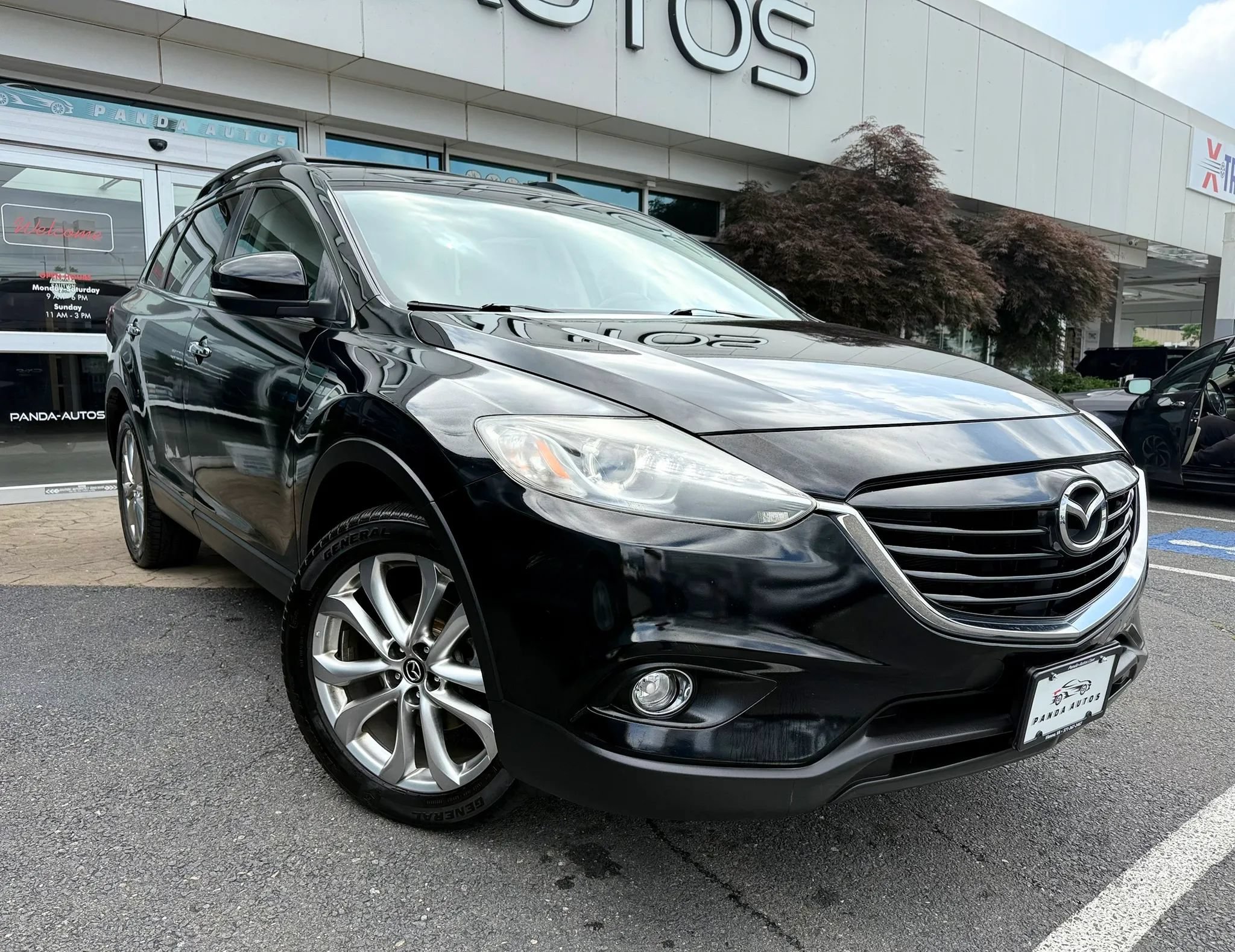 Used 2013 MAZDA CX-9 Grand Touring AWD/4WD image 1