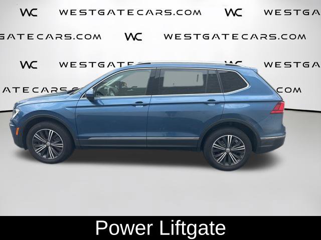 Used 2019 Volkswagen Tiguan SEL AWD/4WD image 16