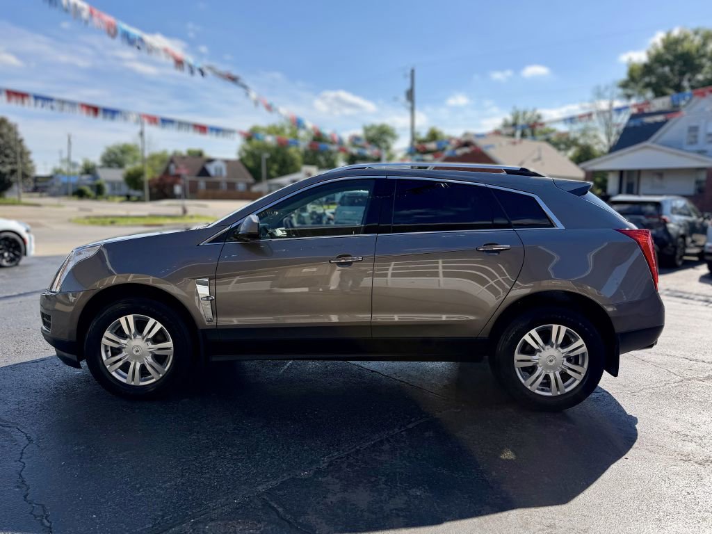 Used 2012 Cadillac SRX Luxury FWD image 5