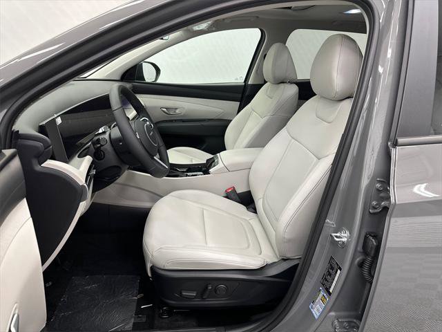 New 2026 Hyundai Tucson SEL image 9
