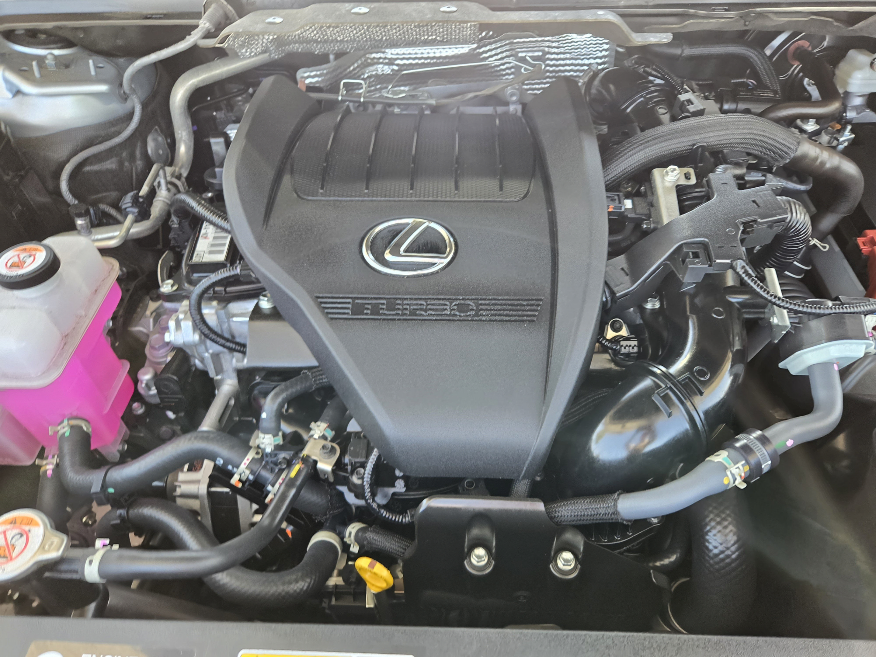 Certified 2025 Lexus RX 350 Premium Plus FWD image 31