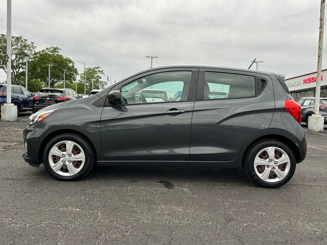Used 2019 Chevrolet Spark LS FWD image 7